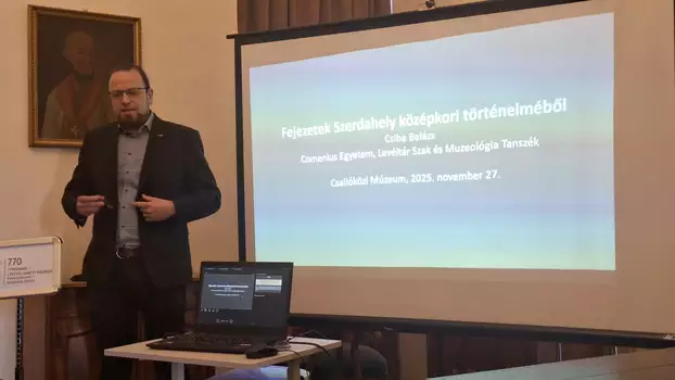 csiba balázs