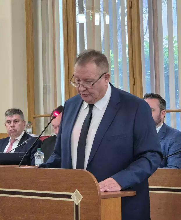 Nyitra megyei ülés: a megye főellenőrét és a Duna Menti Múzeum igazgatóját is megválasztották – KÉPEKKEL 