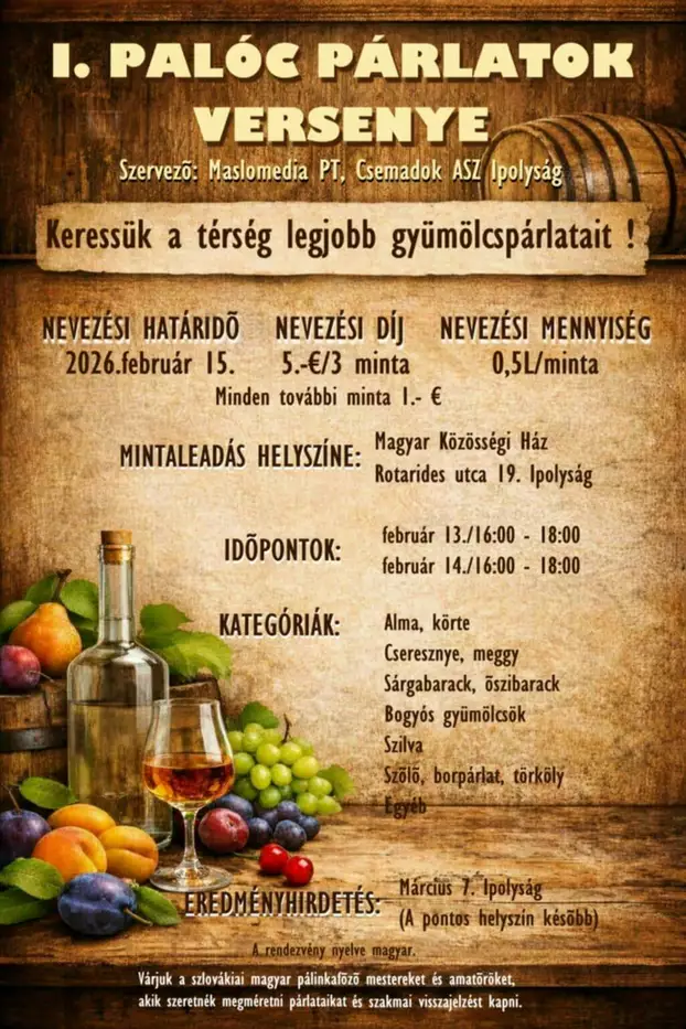pálinka