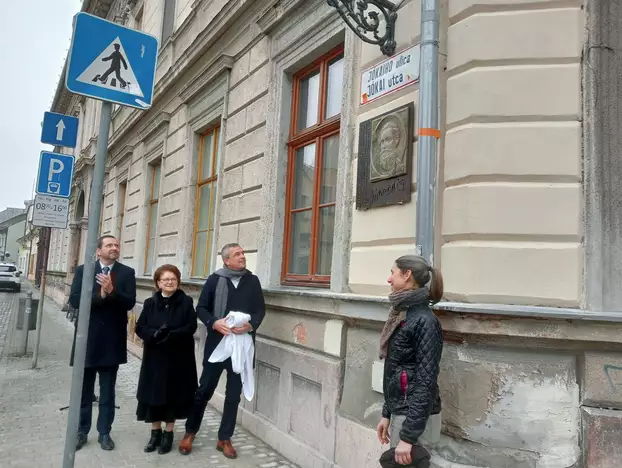 Méltóképpen zárult a Jókai-emlékév Komáromban - KÉPEKKEL  