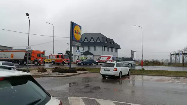 Ütközés