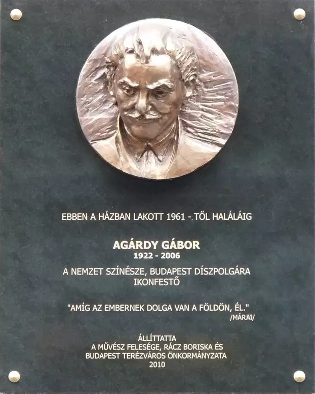 Agárdy Gábor