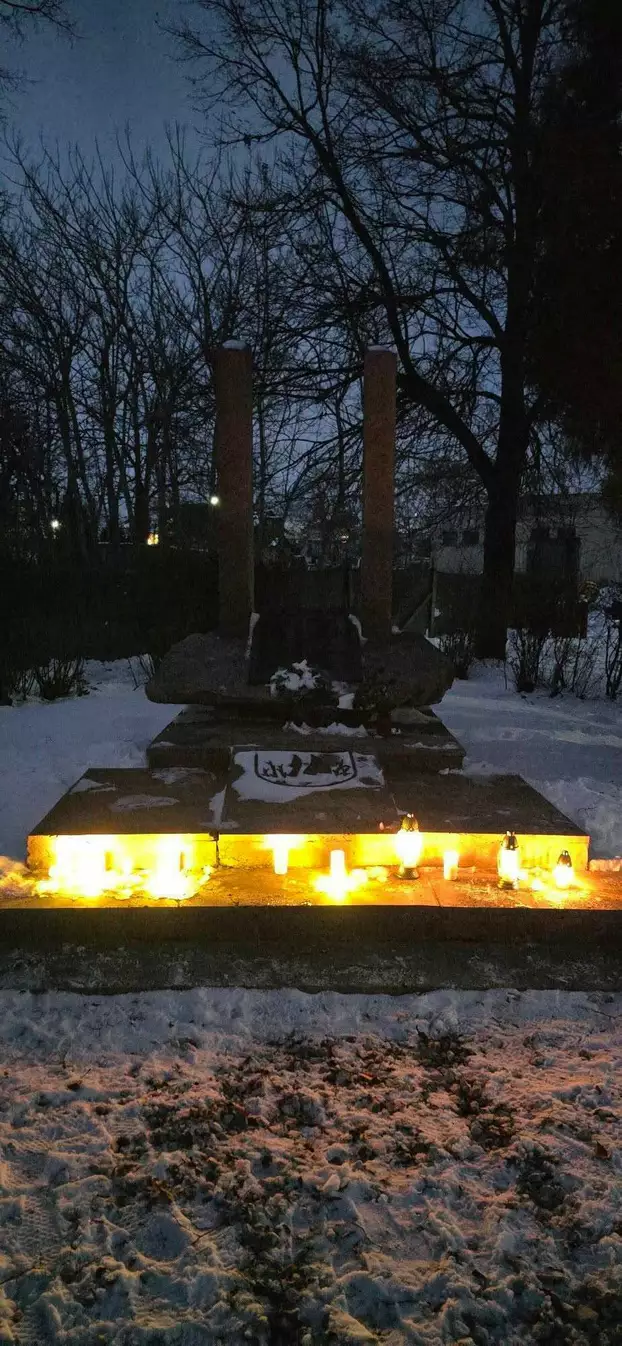 A doni katasztrófa 83. évfordulójára emlékeztek Megyercsen - KÉPEKKEL