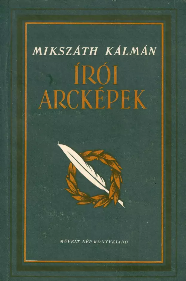 mikszath-magyar-irokrol