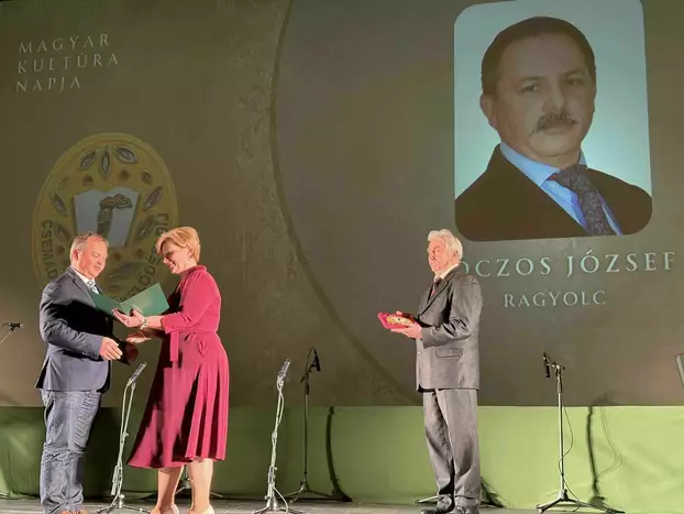 Póczos József