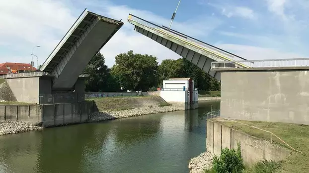 Komárom váljon a biztonságos, szép hidak városává! - KÉPEKKEL