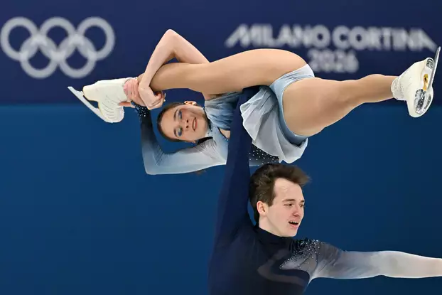 Pavlova Maria és Sviatchenko Alexei