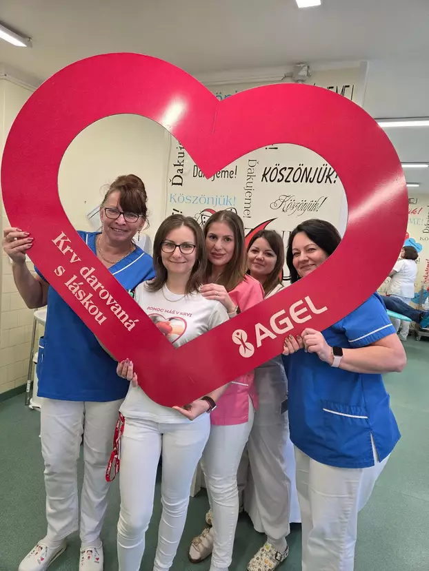 Életmentő lehet a legértékesebb Bálint-napi ajándék - KÉPEKKEL