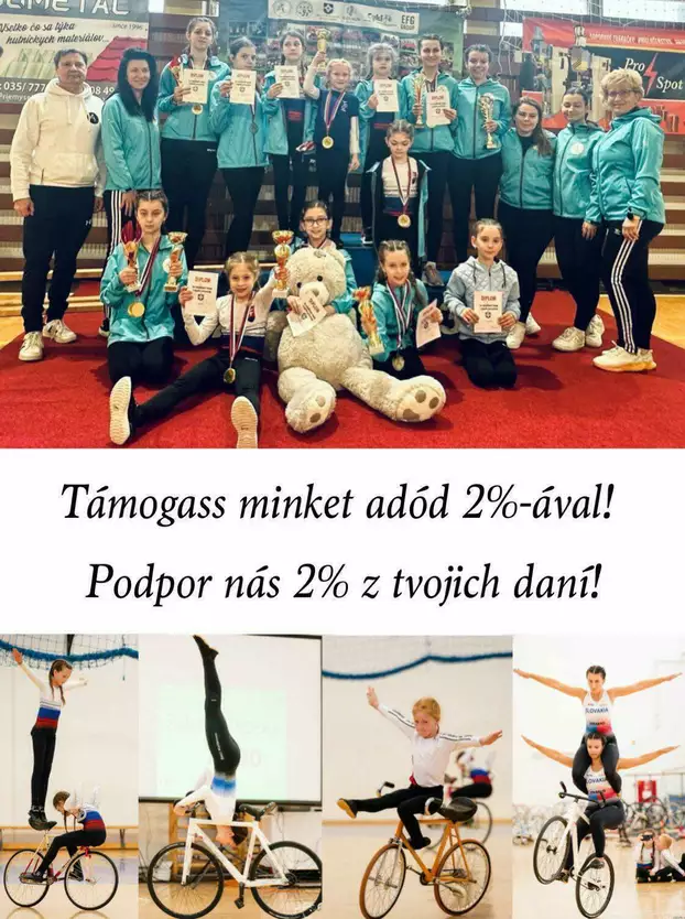  A sikeres gútai teremkerékpár klub Teremkerékpár Világkupát rendez Naszvadon - KÉPEKKEL 