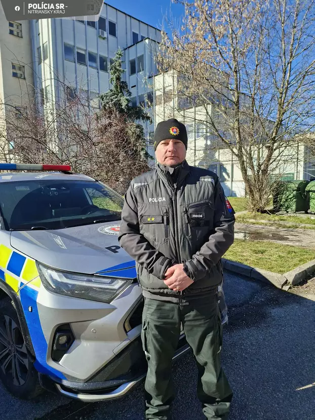 Hősies helytállás a komáromi baleset kapcsán: köszönjük a segítséget, Aurél! - KÉPEKKEL
