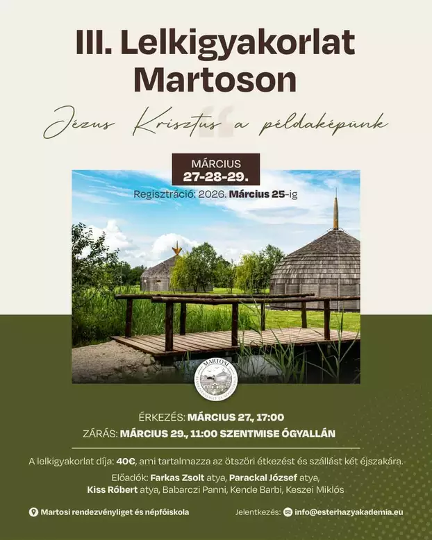 Martosi lelkigyakorlat