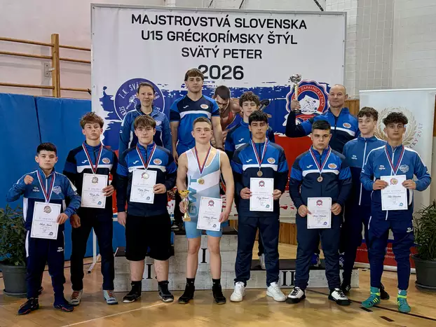 Birkózók