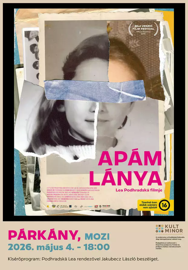 Apám lánya