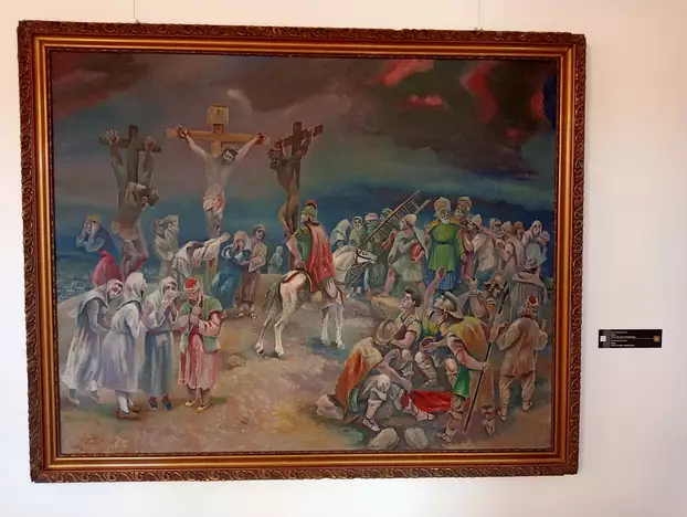 „Aki Jézust és Marxot egymás mellett festette meg”: 130 éve született Tallós Prohászka István - KÉPEKKEL 