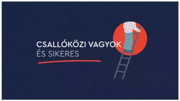 Csallóközi vagyok és sikeres