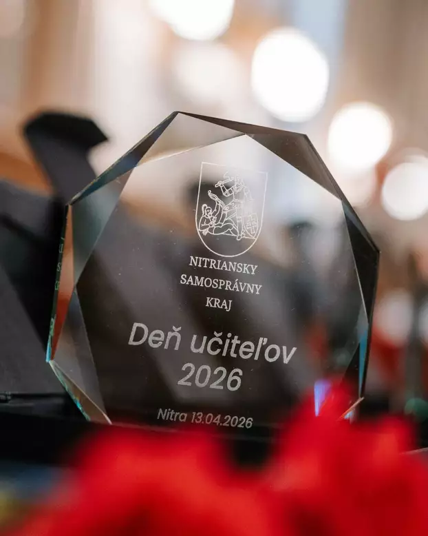 Jutalmazták Nyitra megye idén kiválasztott legkiválóbb pedagógusait - KÉPEKKEL 