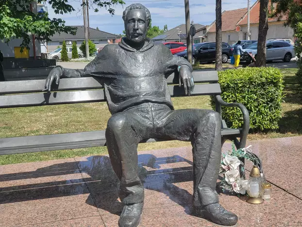 Talamon Alfonz megemlékezés