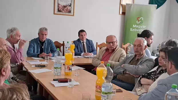 Vágsellyei járási konferencia