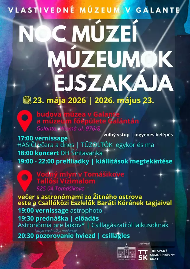 Galántai Honismereti Múzeum