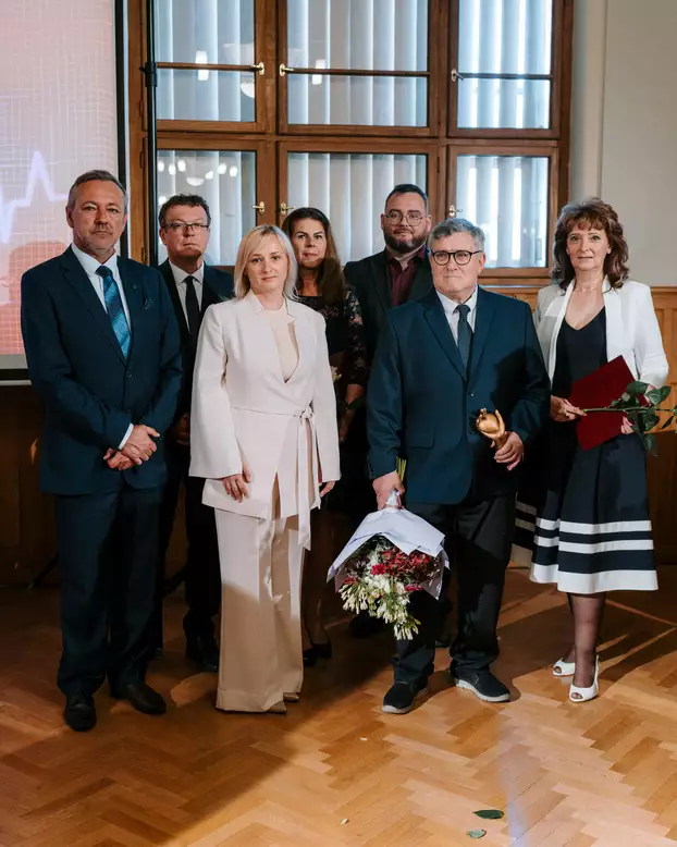 Jeles egészségügyi szakembereket jutalmaztak Nyitra megyében - KÉPEKKEL
