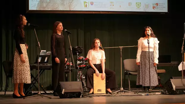 A szavak diadala - a XXXIII. Tompa Mihály Országos Verseny döntője Érsekújvárban