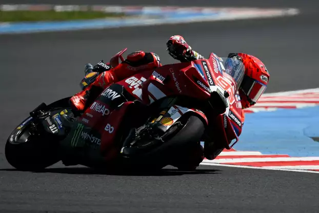 MotoGP Marc Márquez