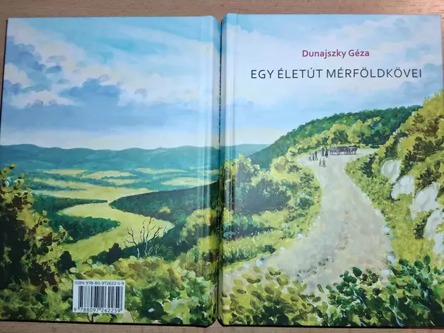 Dunajszky Géza könyve