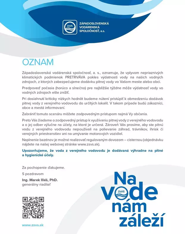 közlemény