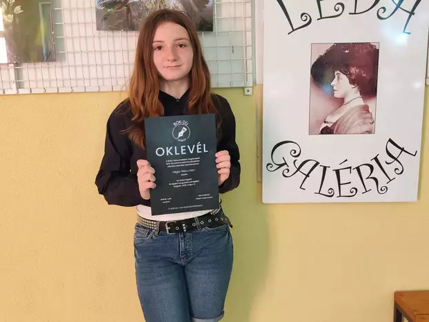 Héger Réka Lilien