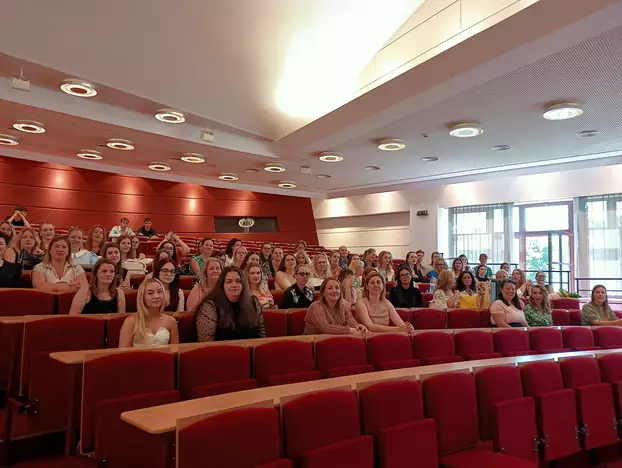  Nemzeti OviSport Program - oklevélátadó a Selyén: „a mozgás tiszta öröm és közösségi élmény“ – KÉPEKKEL