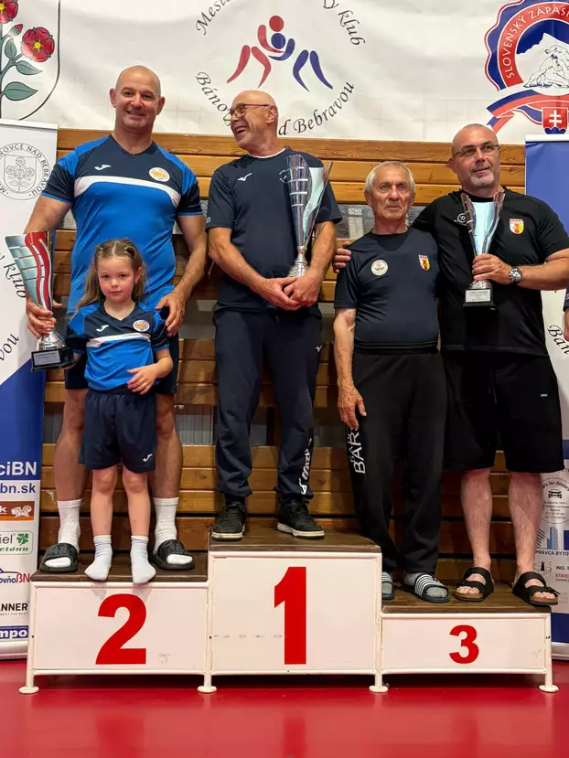 IX. Nemzetközi Jaroslav Šelestiak Emlékverseny - Gaál Wrestling Team