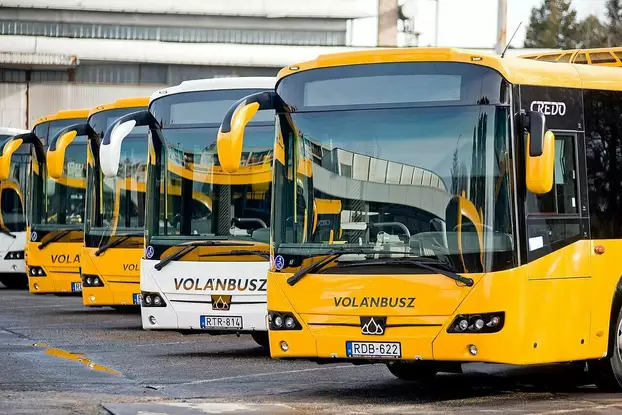 Volánbusz