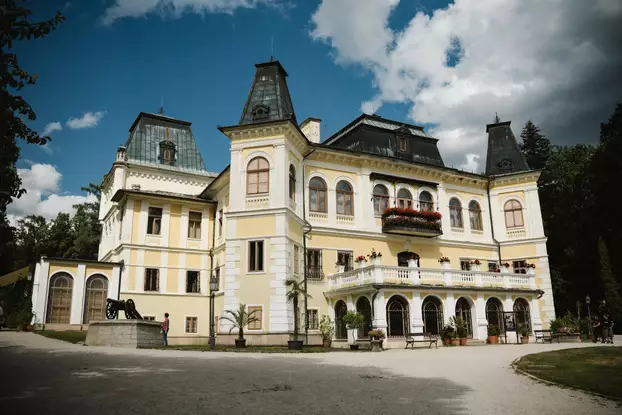 Betlér, betléri múzeum, Andrássy-kastély, betléri kastély, piknik
