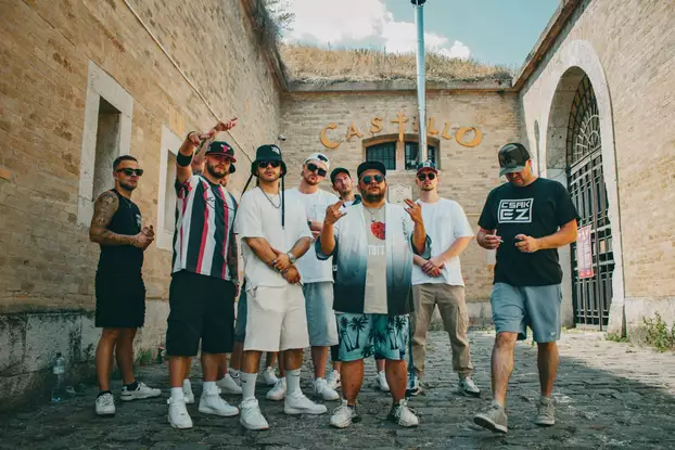 Felvidéki rapperek