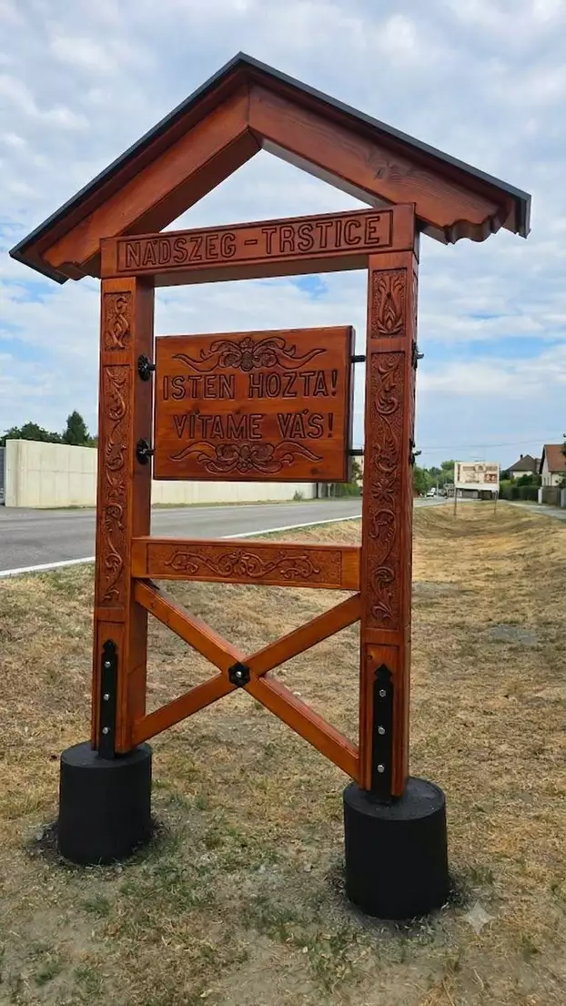 Szent istván Nádszeg