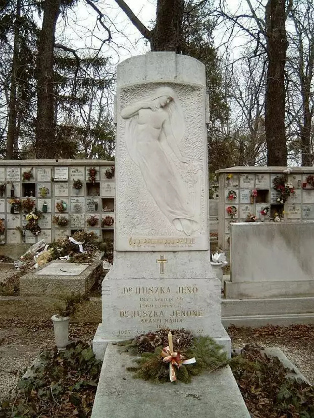 A magyar operett első nagyágyúja, Huszka Jenő 