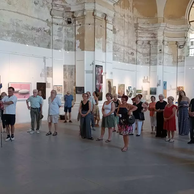 Kontrasztok a Limes Galériában: „E művekkel keressék az ellentétek által irányított egységet!” – KÉPEKKEL   