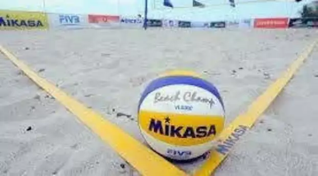Strandröplabda