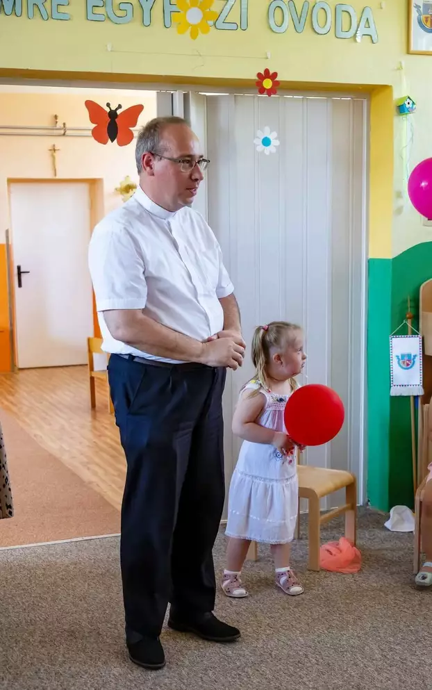 Bezárták a párkányi egyházi óvodát 