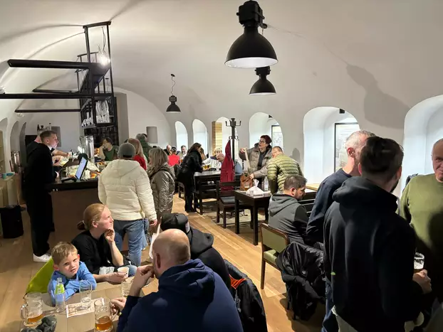 komáromi Kamarum sörfőzde