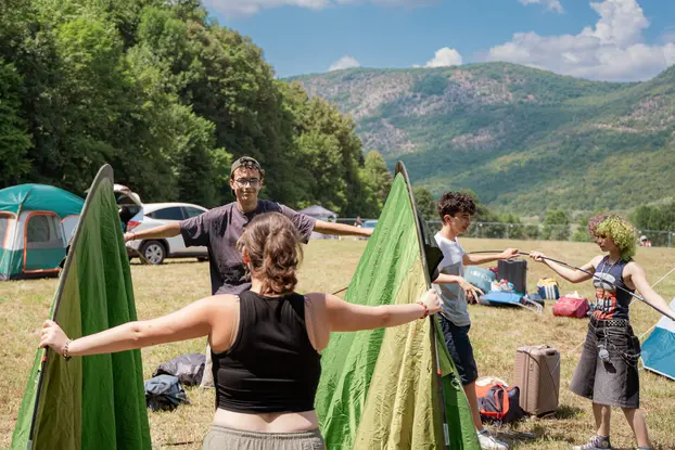 Gombaszög, Gombaszög 2026, Gombaszögi Nyári Tábor