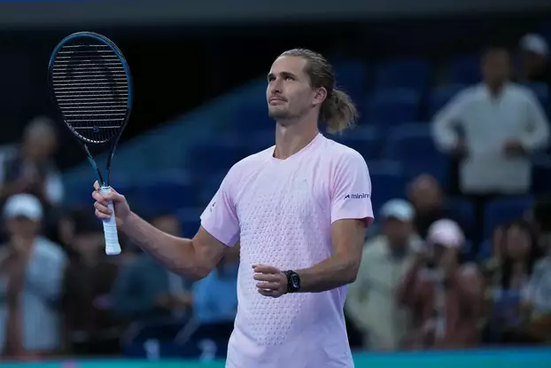 Alexander Zverev tenisz