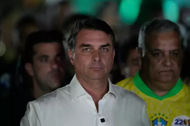 Flávio Bolsonaro Brazília
