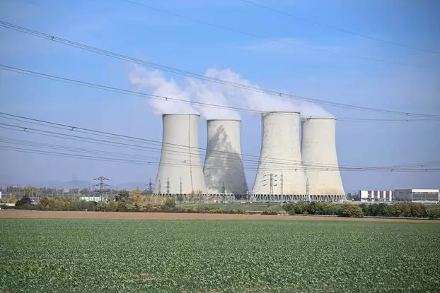 A jászlóapátszentmihályi (Jaslovské Bohunice) atomerőmű