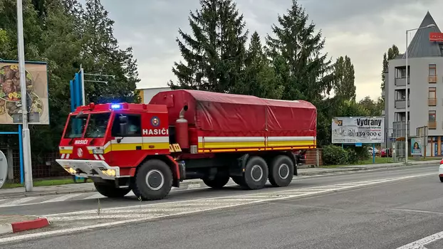 tűzoltók riasztás