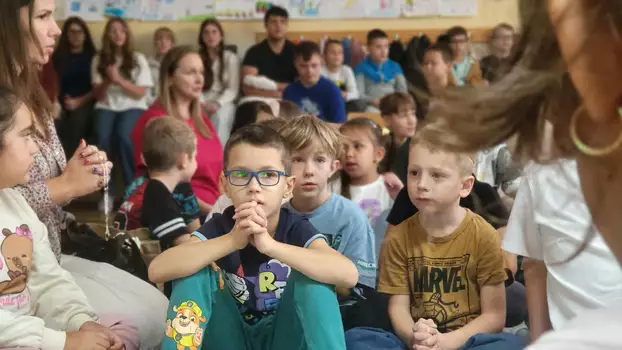 Közös ima Nagymácsédon