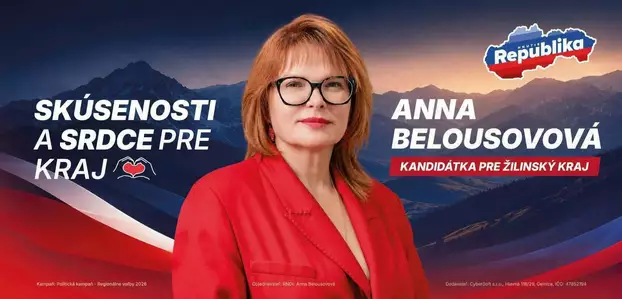 Anna Belousovová
