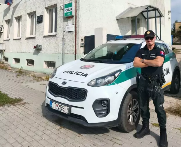 rendőr