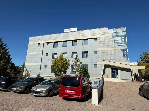 Rozsnyó, Rozsnyói Járási Hivatal, ügyfélközpont