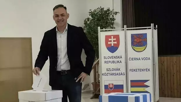 Jankovics István - Feketenyék polgármester